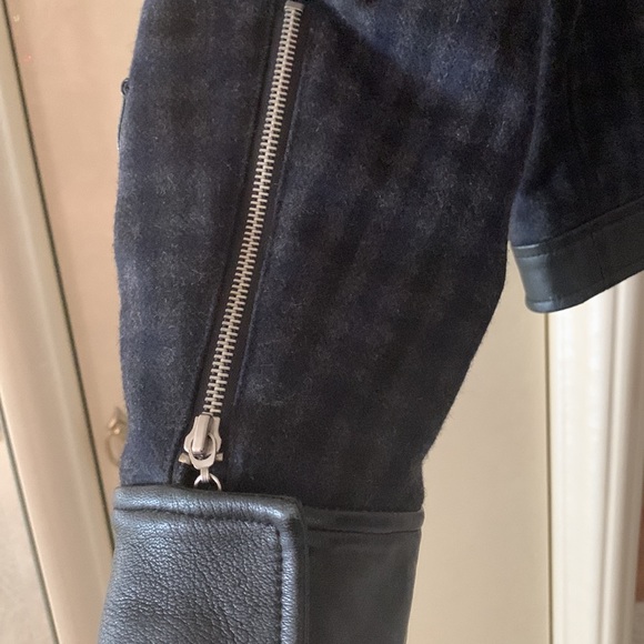 Slate &Stone mens large wool jacket used once looks sharp - Picture 14 of 14